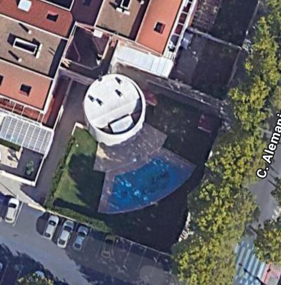 Apartamento Piso Acogedor Con Terraza Ciudad Real Exterior foto